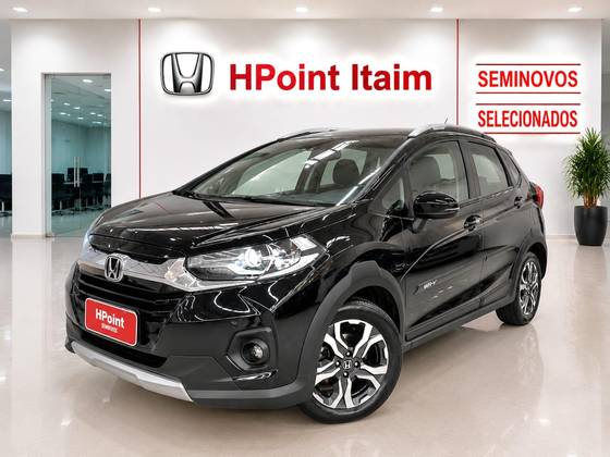 HONDA WR-V 1.5 16V FLEXONE EXL CVT HONDA WR-V 1.5 16V FLEXONE EXL CVT
